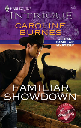 Title details for Familiar Showdown by Caroline Burnes - Available